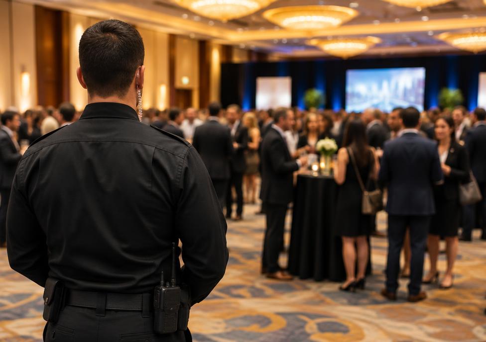 Brigadistas e Segurança de Eventos